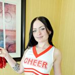 Second pic of Karupsha.com | Making the Cheer Team