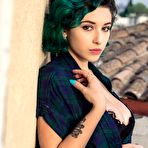 Third pic of Sophoulla Lust For Life By Suicide Girls at ErosBerry.com - the best Erotica online