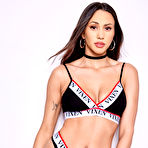 First pic of Winnafred Flurry in Flawless Beauty Has A Special Touch at Vixen - Direct Stripper