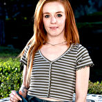 First pic of Madi Collins Petite Redhead ATK Galleria - Free Naked Picture Gallery at Nudems