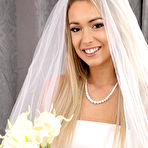 First pic of Lauren Louise Sexy Bride