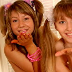 Fourth pic of FM-Teens Mariya, Lyuba in fm-02-09