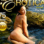 First pic of avErotica Rachel in Sun, rocks and water