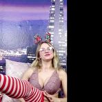 Fourth pic of Lenifuchs: I'm Really Horny, Even at Christmas;-) I Had a Great Call, Because I Was Really Super Horny and Well, I Just Love It | Faphouse