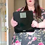 Fourth pic of January 2024 Weigh in Part 1 by SSBBW Lady Brads | Faphouse