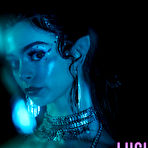 First pic of Lucid Flix - Luminati - Molly Little in Calypso