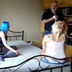 Third pic of bound-ticklish-girl | Hailey and Stefanie - Agent Training 2 Part 5 of 7