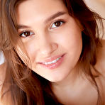 Fourth pic of MetArt - LOVELY SMILE with Ellie Luna