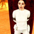 First pic of Ailee Anne Star Wars Attack Of The Clones VR Cosplay X - Cherry Nudes