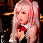 First pic of Cospuri Ria Kurumi Cosplay