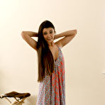 First pic of Melba Chastain Takes off her Sundress