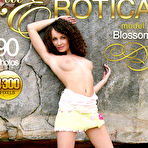 First pic of avErotica Blossom in Little green skirt