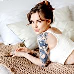 Third pic of Alenagzhel Lets Stay Home By Suicide Girls at ErosBerry.com - the best Erotica online