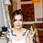 Fourth pic of Alenagzhel Lets Stay Home By Suicide Girls at ErosBerry.com - the best Erotica online