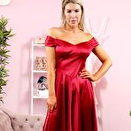 First pic of Luci Jones - Only Silk and Satin | BabeSource.com