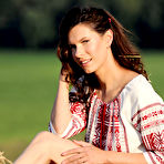 Second pic of MetArt - Autumn Hay with Suzanna A