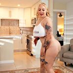 Second pic of Skylar Vox in Pranked Yanked And Fucked at Brazzers - Prime Curves