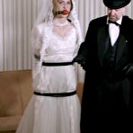 Fourth pic of Bondage Beauties in Peril | I Now Pronounce You Villain and Wife Scene & Outtakes