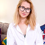 First pic of Clockwork Viktoria, Sexy Nerd Unleashes Her Wild Side