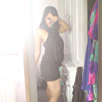 Second pic of Indian female is caught in her underwear while trying on different outfits - NakedPics