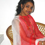 Fourth pic of Indian female is caught in her underwear while trying on different outfits - NakedPics