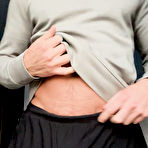 First pic of Hotel Jerking Just For You - Cade Maddox