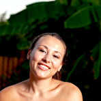 Fourth pic of Fit Babe Sumiko by the Pool