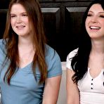 First pic of Ava Marina and Raven Lane Fulfilling My Dreams ExCoGiGirls - Hot Girls And Naked Babes at HottyStop.com
