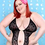 Second pic of Jeff's Models: Only a BBC Can Handle Super Sized Plumper Natalie Kinky | Faphouse