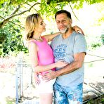 First pic of AdultPrime.com | Beauty and the Senior Photo Set: Lily Ray - Philippe Soine