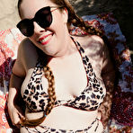 First pic of Lana Del Lust in Beach Off - Free Naked Picture Gallery at Nudems