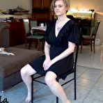 First pic of bound-ticklish-girl | Daniela - It's worth a try Part 3 of 4