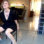 Second pic of bound-ticklish-girl | Daniela - It's worth a try Part 3 of 4