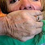 Third pic of tied-and-gagged.com | 38 Yr OLD SOCIAL WORKER HAS BEEN BALL-TIED WITH DUCT TAPE, HANDGAGGED, TOE-TIED,  GAG TALKING, FOOT TICKLING AND IS F0RCED TO SMELL THE PANTIES THAT WERE STUFFED IN HER MOUTH (D72-17)