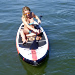 First pic of Meet Madden in Morning Paddle - Free Nude Gallery at Bunny Lust