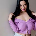 First pic of Hannaorio Up And Up Suicidegirls - Curvy Erotic