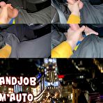 First pic of amateurlydia | HANDJOB IN CAR