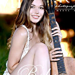 First pic of MetArt - Boho with Stefania Beatty