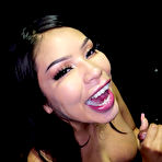 Fourth pic of Sami Parker's First Gloryhole