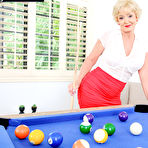 First pic of 60 Plus MILFs - Seka Black - 70-year-old Seka Black shows off her expertise with cock and balls