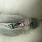 Second pic of Prangchanok: Hairy Close up Masturbation | Faphouse