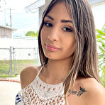 First pic of Nina Nieves In New Model On ATK Girlfriends - Free Naked Picture Gallery at Nudems
