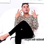 First pic of Seduced By A Fake Gay Yorgelis Carrillo - EPORNER