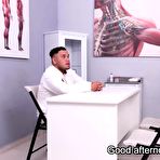 Fourth pic of STEPMOM GOES TO PERV DOCTOR - Gali Diva - EPORNER