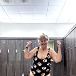 First pic of Big Ass 4 U: Pussy Throbbing Granny Needs to Explode | Faphouse