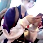 Third pic of Bokep Indo Pamer Kontol Depan Cewe Cantik Di Halte 7 - EPORNER