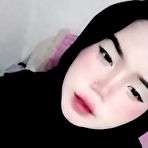 First pic of Bokep Indo Nanda Abg Hijab 18yo - EPORNER