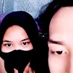 Fourth pic of Bokep Indo Abg Hijab Live Show ML - EPORNER