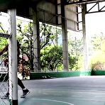 First pic of Mariana Martix Fucks Basketball Player From The Park - EPORNER