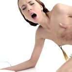 Third pic of Tricky Old Teacher - Paris Devine Is Learning A Lesson The Rough Way - EPORNER